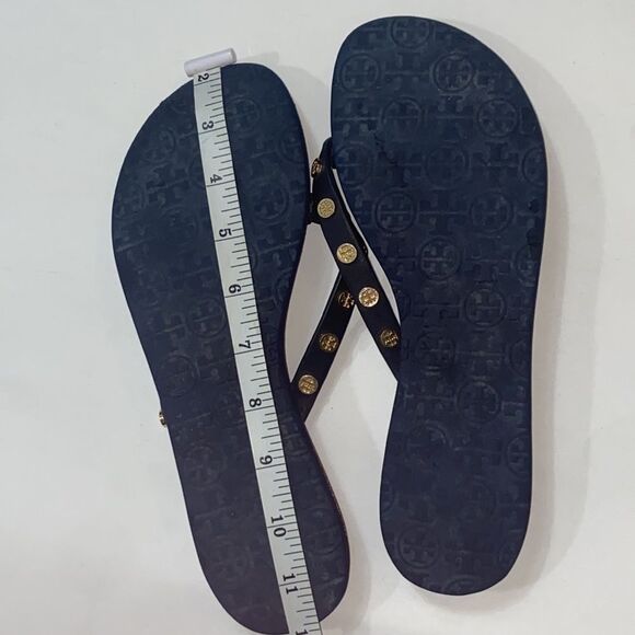 TORY BURCH WOMEN SANDALS SIZE APPROXIMATELY 8/9 - Picture 9 of 10